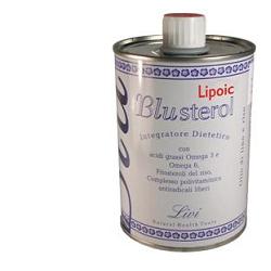 BLUSTEROL LIPOIC OLIO 500ML