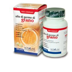 OLIO DI GERME DI GRANO 200PRL