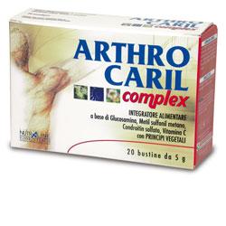 ARTHROCARIL COMPLEX 20BUST