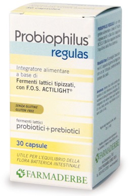 PROBIOPHILUS REGULAS 30CPS