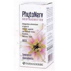 PHYTONERV GOCCE 100ML