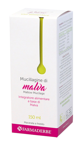 OLIO ALIMENTARE MUCILL MALVA