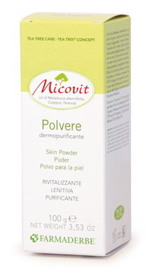 MICOVIT POLVERE DERMICA 100G