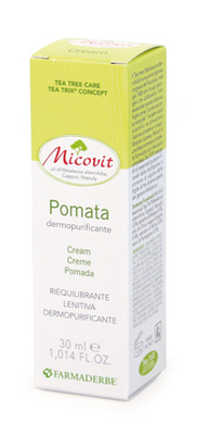 MICOVIT POMATA 30ML