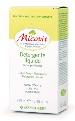 MICOVIT DETERGENTE LIQUIDO