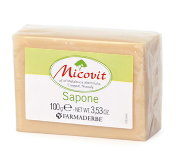 MICOVIT SAPONE 100G