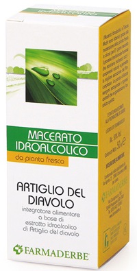 ARTIGLIO DEL DIAVOLO MIAL 50ML