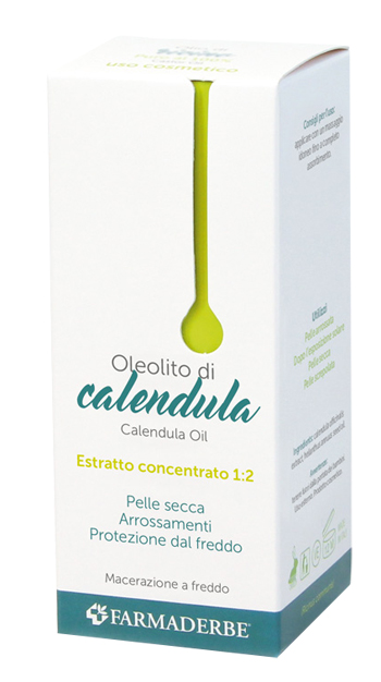 OLEOLITO DI CALENDULA ESTR CON