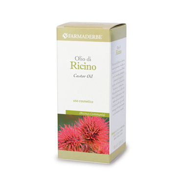 OLIO DI RICINO 100ML