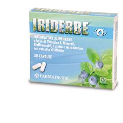 IRIDERBE 30CPS