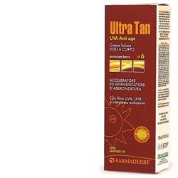 ULTRA TAN SPF6 CREMA MULTIFUNZ