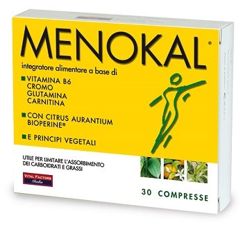 MENOKAL 30CPR