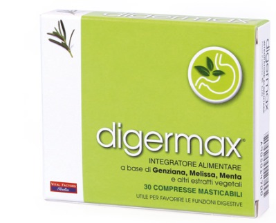 DIGERMAX 30CPR MASTICABILI