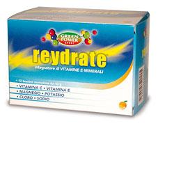 REYDRATE SPORT POLVERE 12BUST