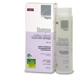 MAXHAIR VEGETAL SHAMPOO CAP GR