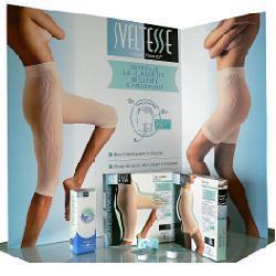 SVELTESSE PANTY CARNE LXL42/44