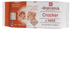 KI LA FORNERIA CRACKERS KAMUT