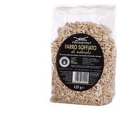 FARRO DICOCCO SOFFIATO NATURAL