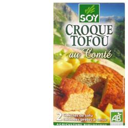 SOY CROQUE TOFU FOR COMTE'