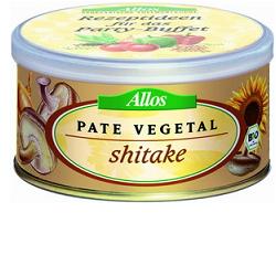 ALLOS PATE' VEG FUNGHI SHITAKE