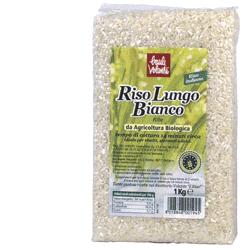 RISO RIBE LUNGO BIANCO 1KG