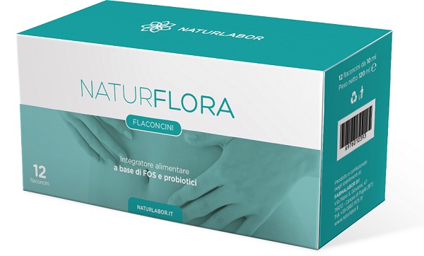 NATURFLORA 12FL 10ML