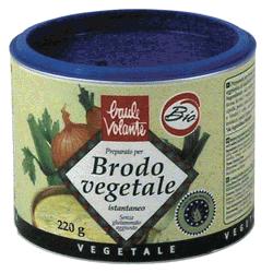 BRODO VEGETALE 220G