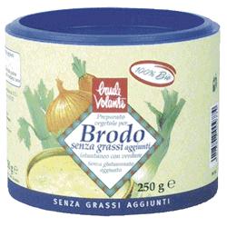 BRODO VEG S/GRAS POLV 250G