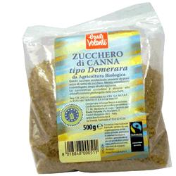 ZUCCHERO DEMERARA 500G