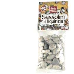 SASSOLINI LIQUIRIZIA 50G