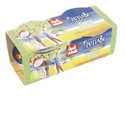 FRUTTABI CREMA MELA 4PZ 100G