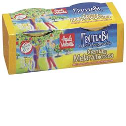 FRUTTABI CR MELA/ALB 4PZ 100G