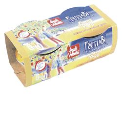 FRUTTABI PERA 4PZ 100G