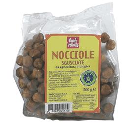 NOCCIOLE SGUSCIATE 200G NOCCIOLE SGUSCIATE 200G