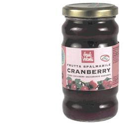 FRUTTA SPALMAB CRANBERRY 280G