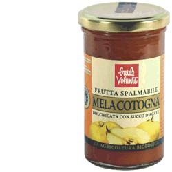 FRUTTA SPALMAB MELA COTOGN280G