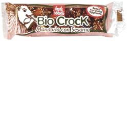 BIO CROCK MANDORLE SESAMO 30G