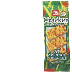 CRACKER SESAMO/ROSMARINO 250G