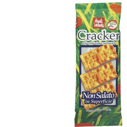 CRACKER N/SALATI SUPERF 250G