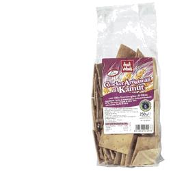 CRACKER ARTIG KAMUT 250G