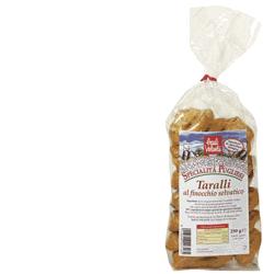 TARALLI FINOCCHIO SELV 250G