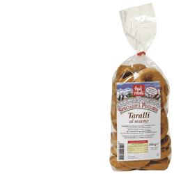 TARALLI SESAMO 250G