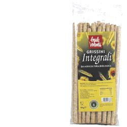 GRISSINI INTEGRALI 125G GRISSINI INTEGRALI 125G