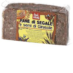 PANE INTEGR SEGALE GIRASOLE500