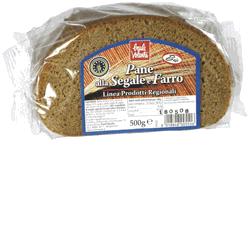 PANE SEGALE FARRO 500G