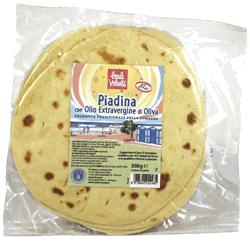 PIADINA OLIO EXTRAV OLIVA 300G