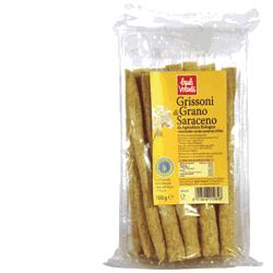 GRISSONI GRANO SARACENO 100G GRISSONI GRANO SARACENO 100G