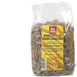 GNOCCHETTI GRANO SARACENO 500G