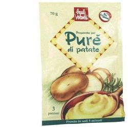 PREPARATO PURE PATATE 70G