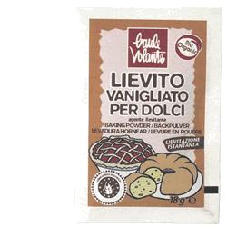LIEVITO VANIGLIA DOLCI 54G